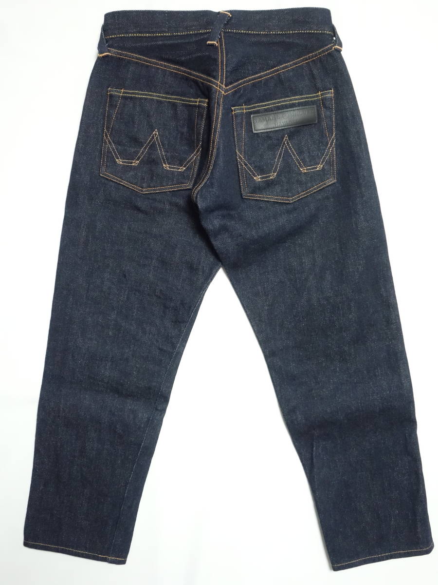 EVISU YAMANE DELUXE EVISUエヴィス デニムジーンズ サイズ5 美品