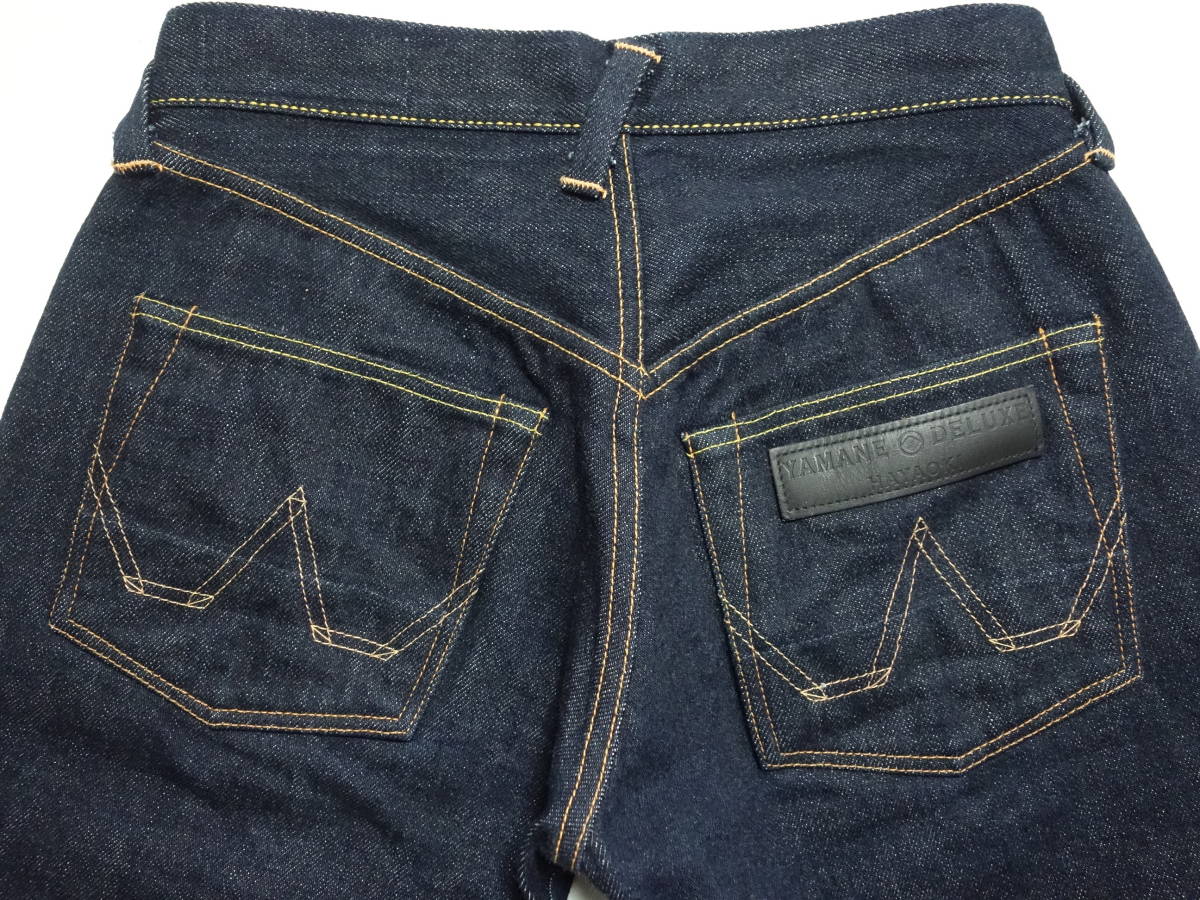 EVISU YAMANE DELUXE EVISUエヴィス デニムジーンズ サイズ5 美品