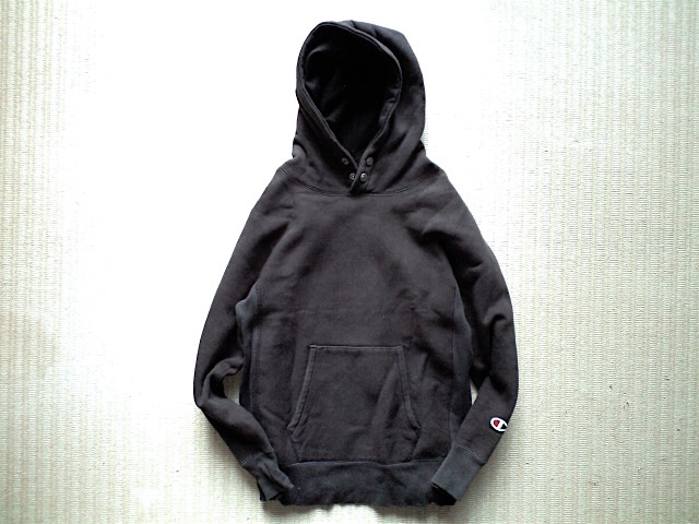【美品】Champion REVERSE WEAVE WIND STOPPER 完売 Champion WINDSTOPPER REVERSE WEAVE プルオーバーパーカー S