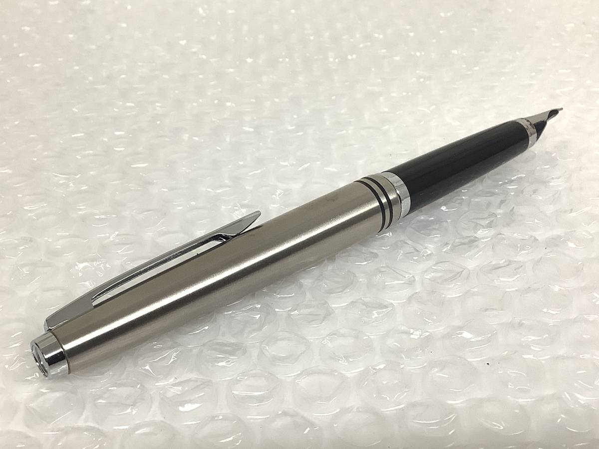 昭和レトロ 当時物 パイロット万年筆 PILOT ショート H675 細字 ＜F ...