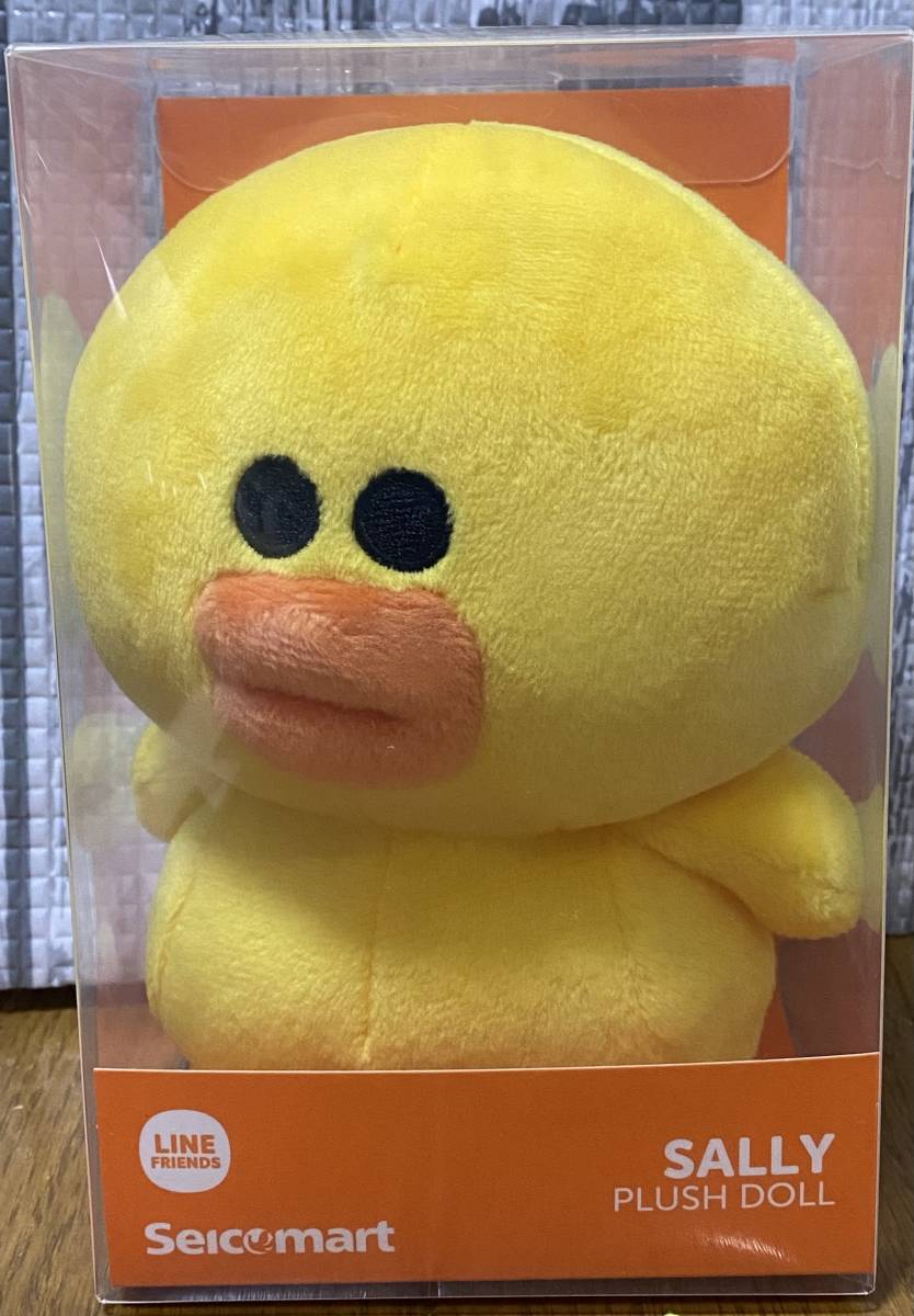 セイコーマート Line ライン サリー Sally ぬいぐるみ ひよこ 品 セイコマ限定 キャラクター 売買されたオークション情報 Yahooの商品情報をアーカイブ公開 オークファン Aucfan Com