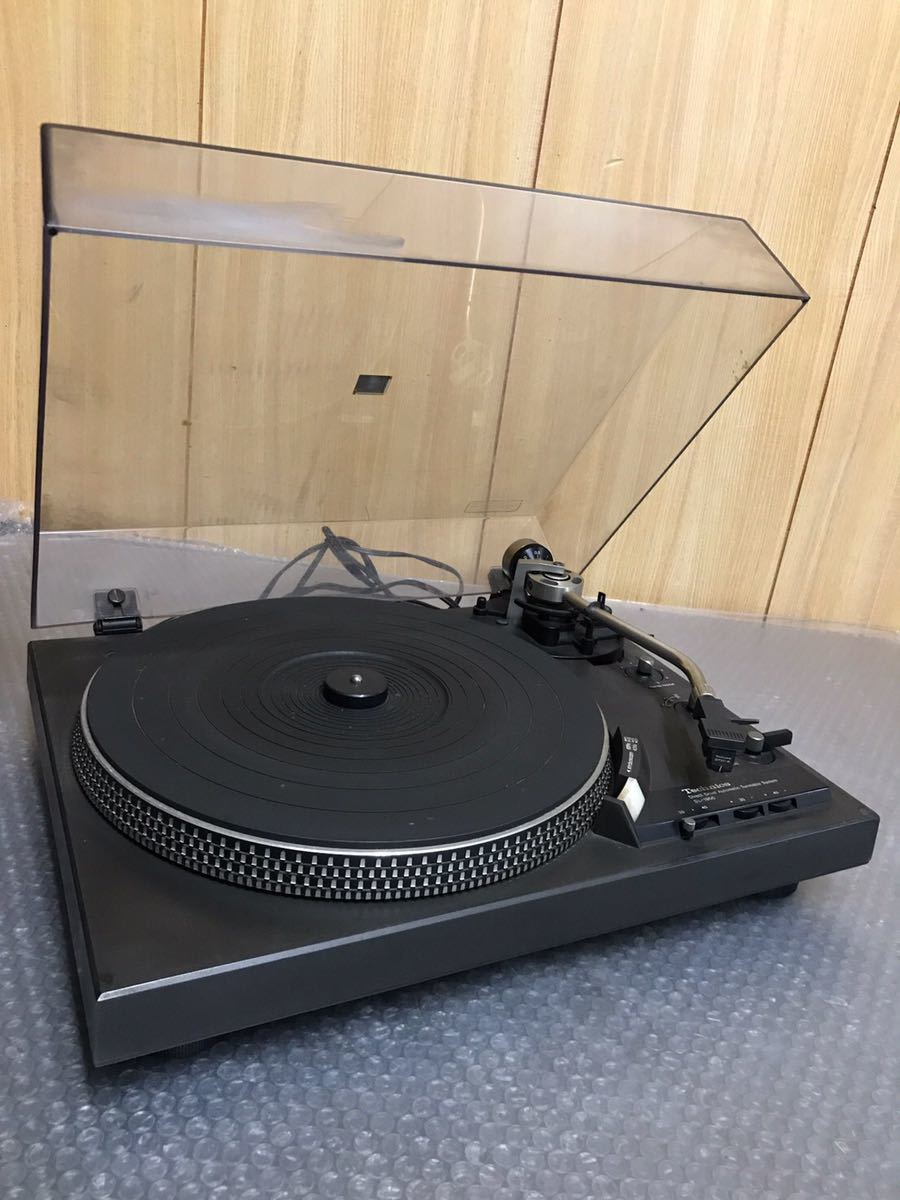 送料込み！！□Technics SL-1900 ターンテーブル□ テクニクス