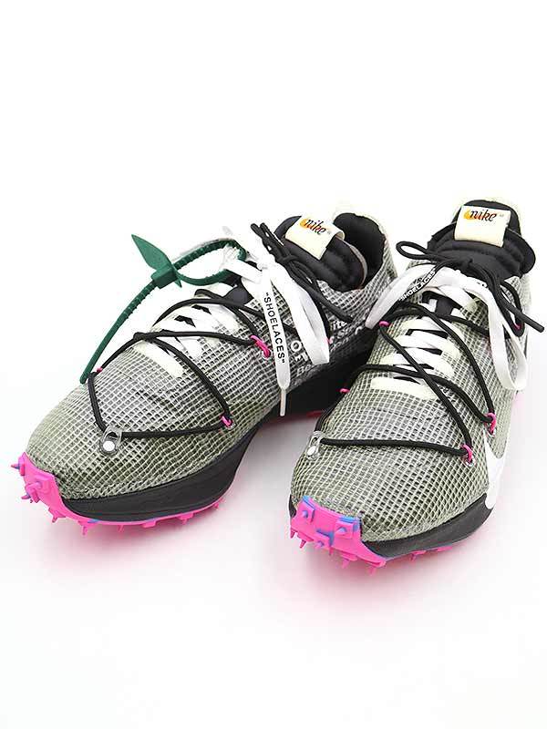 100%新品，人気SALE NIKE &times; OFF WHITE ナイキ &times; オフホワイト WS VAPOR STREET ヴェイパーストリート スニーカー ブラック 29cm メンズ(29.0cm)｜売買されたオークション情報、yahooの商品情報をアーカイブ公開 - オー 29.0cm