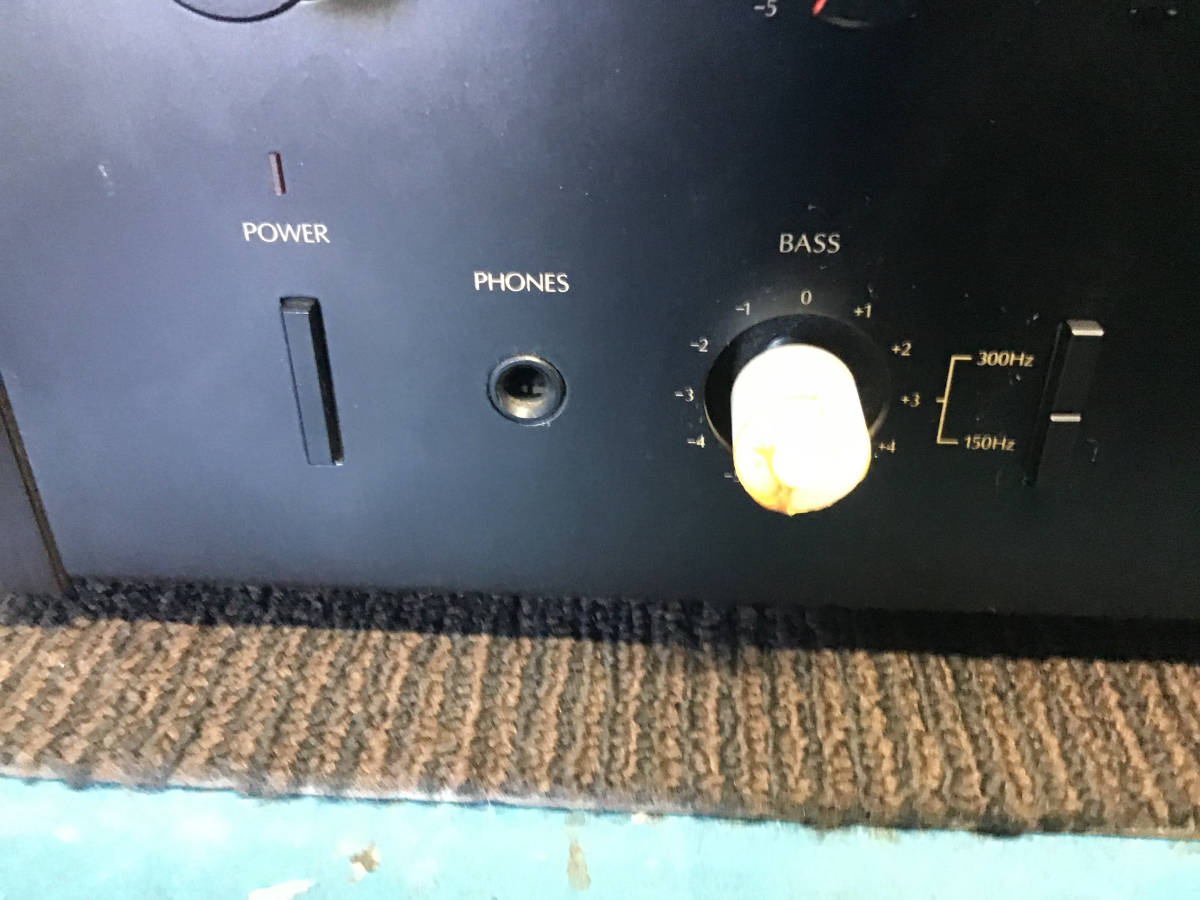 SANSUI AU-D707G EXTRA プリメインアンプ サンスイ Sansui - 中古