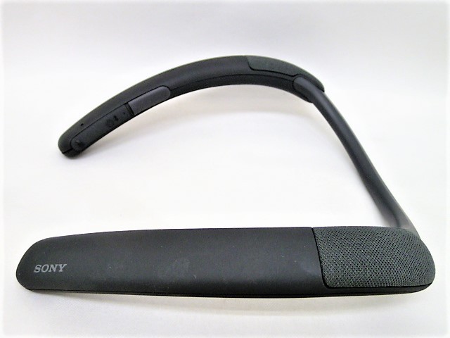 ワイヤレスネックバンドスピーカー SONY SRS-NS7 - ソニー (ソニー