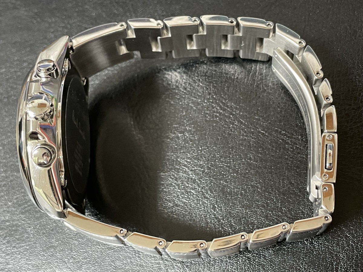 Paul Smith ポールスミス ファイナルアイズ クロノグラフ 0520-S092388 