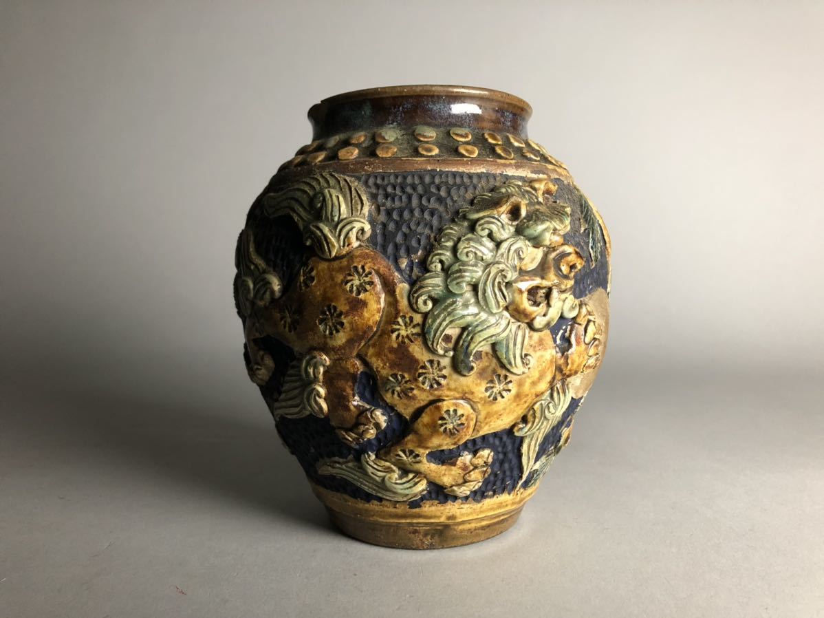 2026年最新Yahoo!オークション 壺屋焼 -沖縄 花瓶の中古品・新品・未