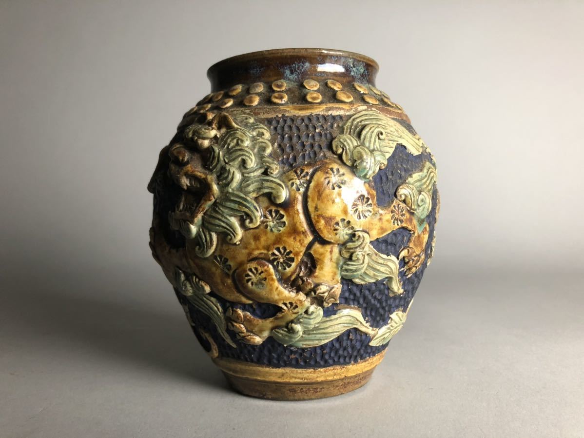 2026年最新Yahoo!オークション 壺屋焼 -沖縄 花瓶の中古品・新品・未