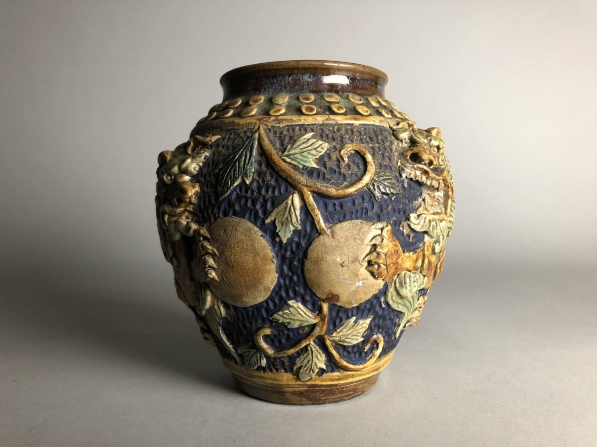 2026年最新Yahoo!オークション 壺屋焼 -沖縄 花瓶の中古品・新品・未