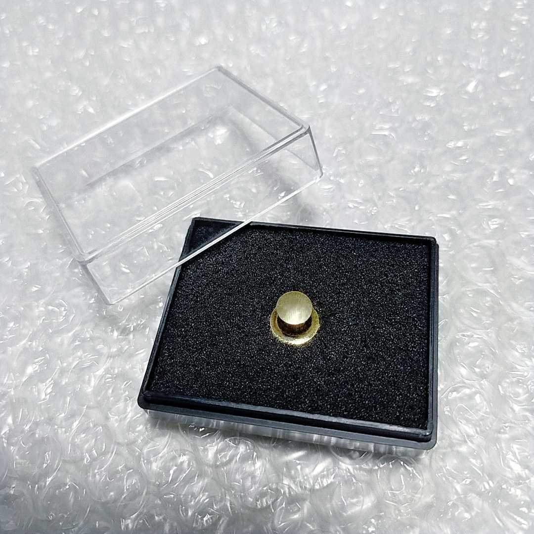 開催決定☆EXPO 2025/大阪万博【招致】ピンバッチ 非売品 新品未使用