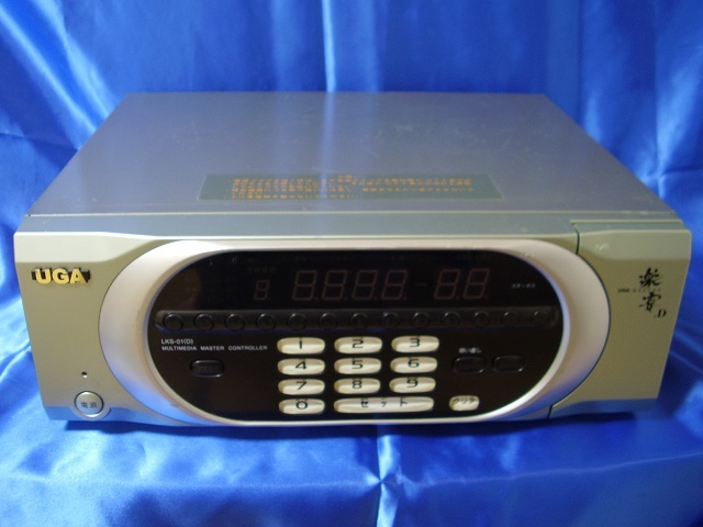 UGA 楽宴D （LKS-01D) カラオク ☆訳アリ Yahoo!オークション LKS-01