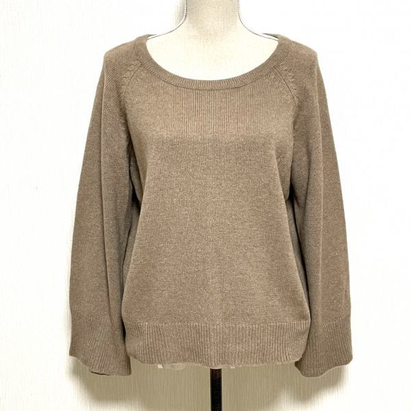 即決 665721 DONNAKARAN ダナキャラン DKNY トップス ニット セーター  