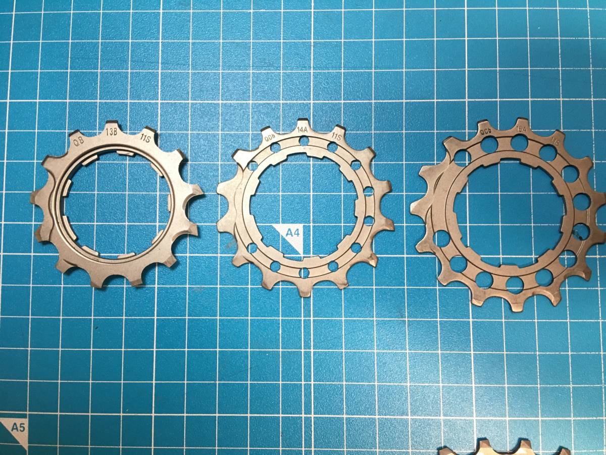 shimano dura-ace CS-R9100 12-28 スプロケット Shimano CS-R9100