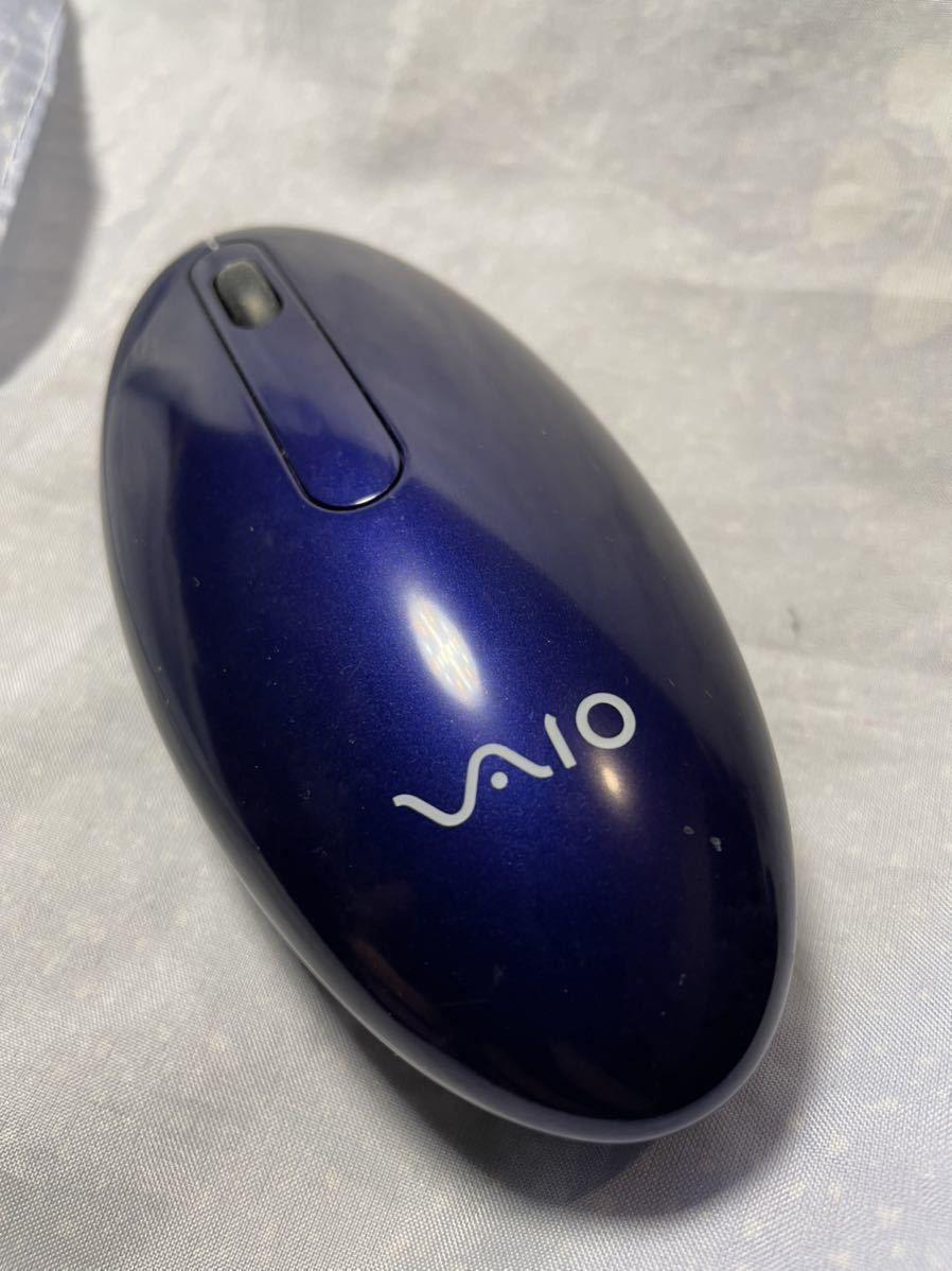 希少 SONYソニー Bluetoothレーザーマウス VGP-BMS21/WI 【正規販売店】