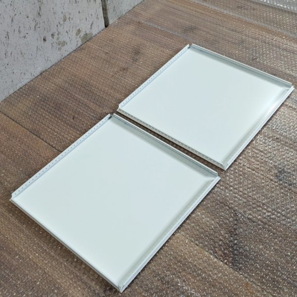 【美品】USMHallerパネル 33.5×73.5cmピュアホワイト2枚組 USMハラー パネル2枚 ピュアホワイト 2026年最新】Yahoo!オークション