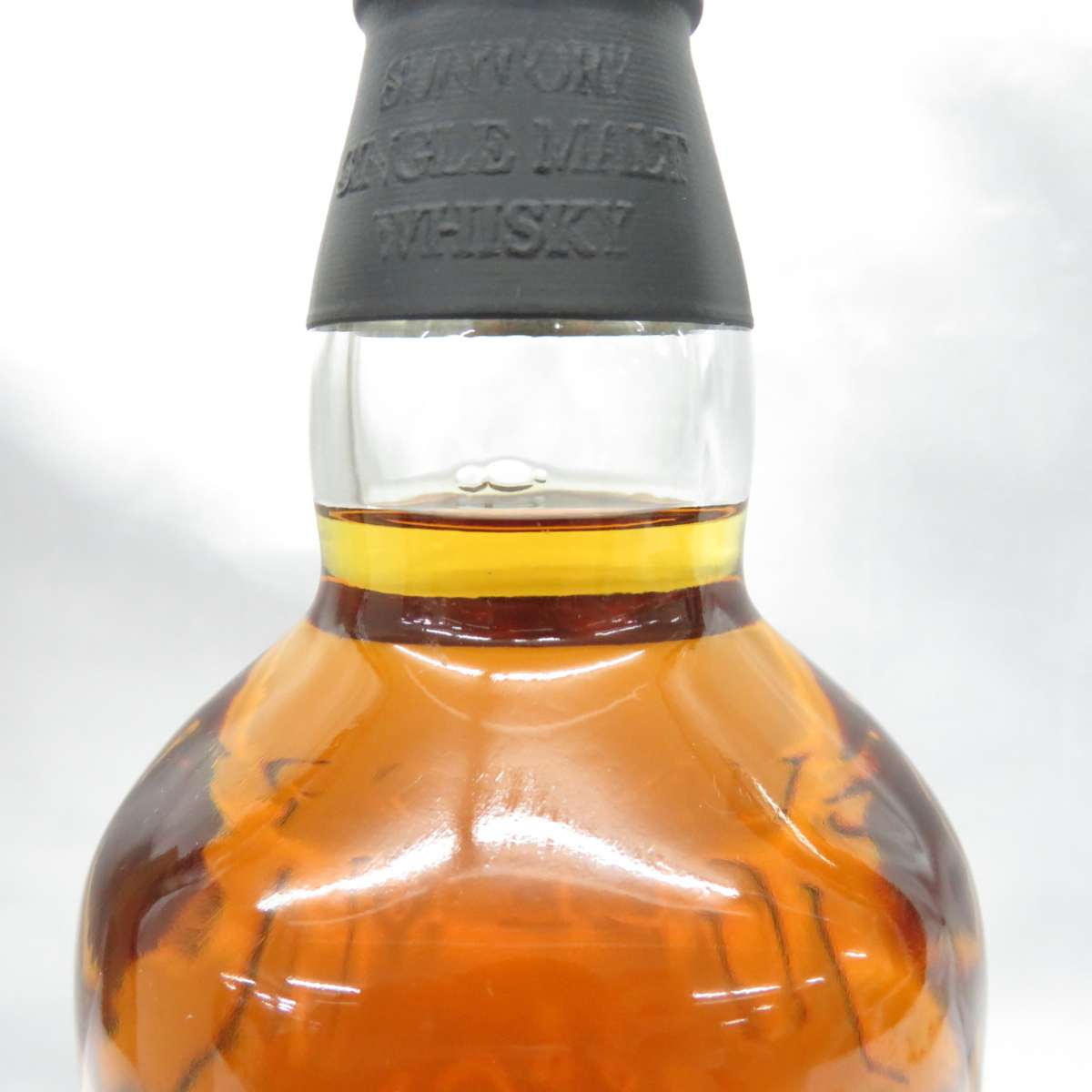 未開栓】SUNTORY サントリー 山崎 18年 ミズナラ 2017 エディション