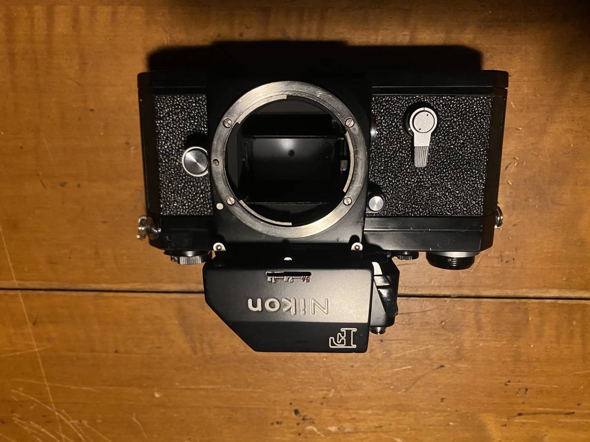 ニコンF Nikon F - F：赤城 機械式一眼レフ編 ニコン