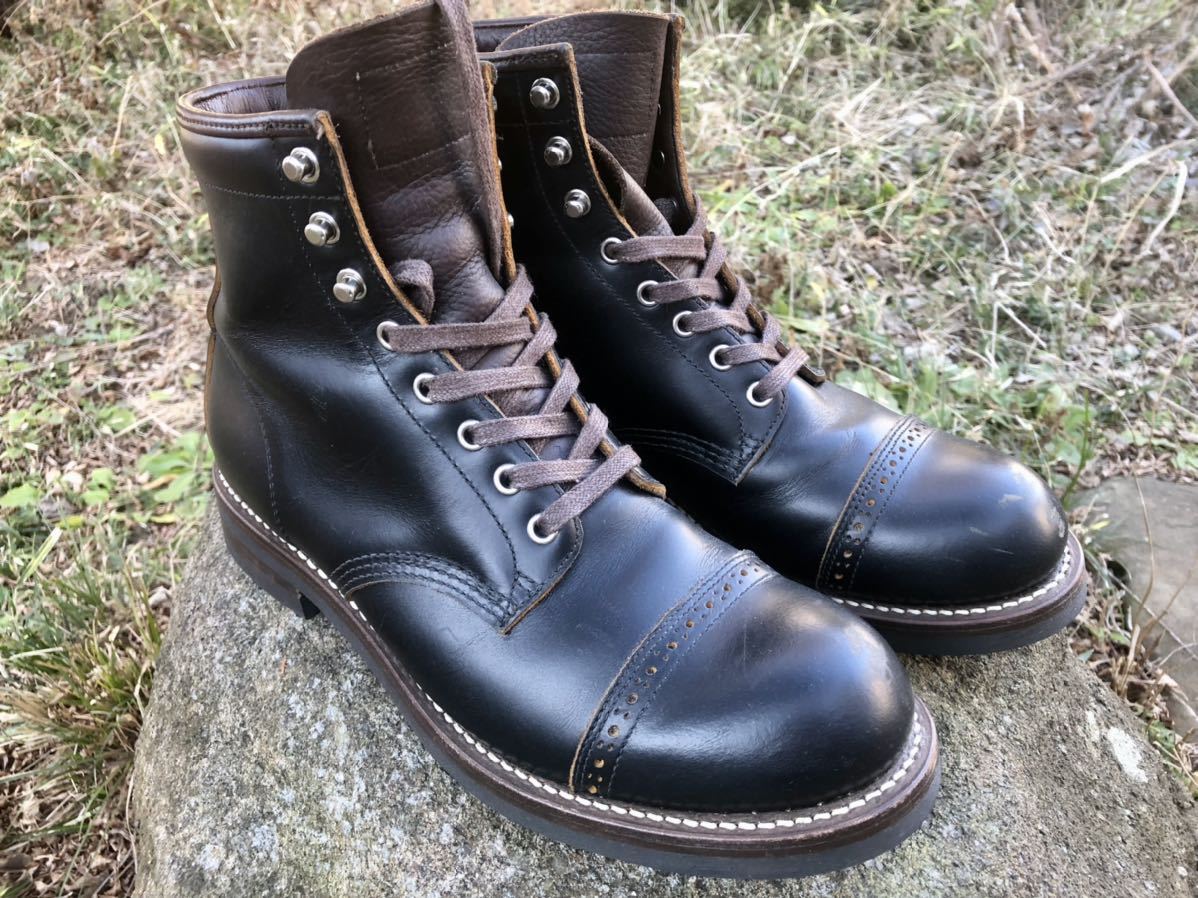 新品 ブラザーブリッジ アンタルヤ レッドウイング ローリングダブ