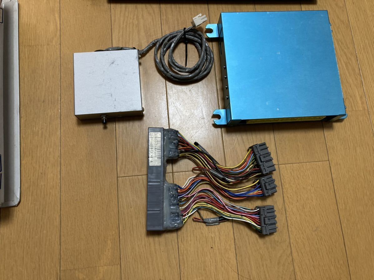 FREEDOM ECUフリーダム　コンピューター　FC-03K　DC2 EG6 FC-LOGGER おまけ付き AE86 フリーダム フリーダムコンピューター コンピュータ 4A-G ecu