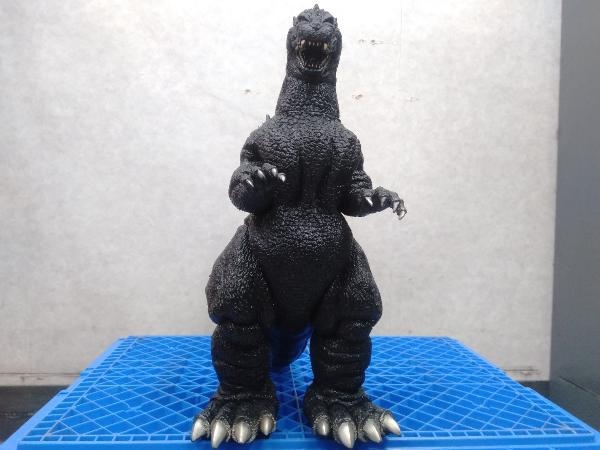 BANDAI ゴジラ 1/270 ビッグサイズ ソフビフィギュア 約37cm＜元箱付き