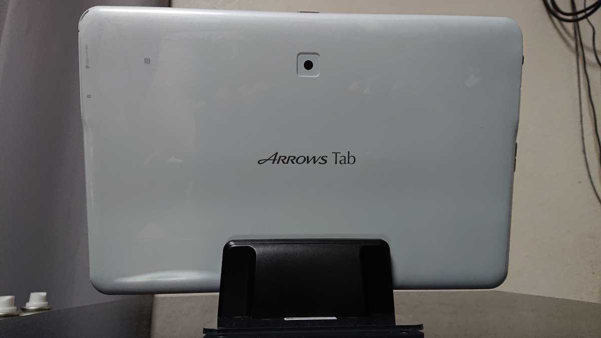 Tab F-05E ARROWS 富士通 : - docomo 価格.com タブレット パソコン ホワイト (docomo) 簡易動作確認＆簡易清掃＆初期化OK 製品情報 Android docomo投稿画像・動画