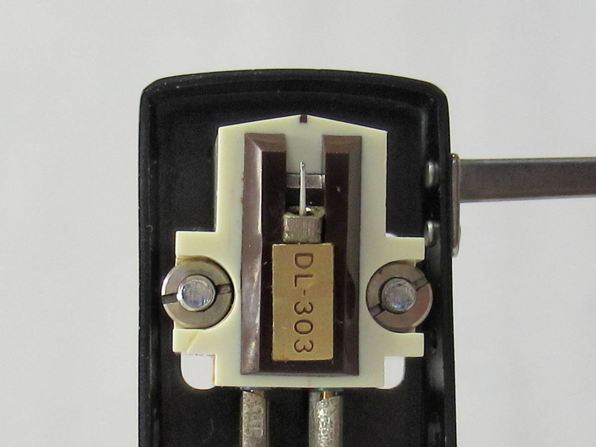 即決☆DENON　DL-303　完動品 DENON DL-303 完動品 限定生産 DL-103FL DL-103