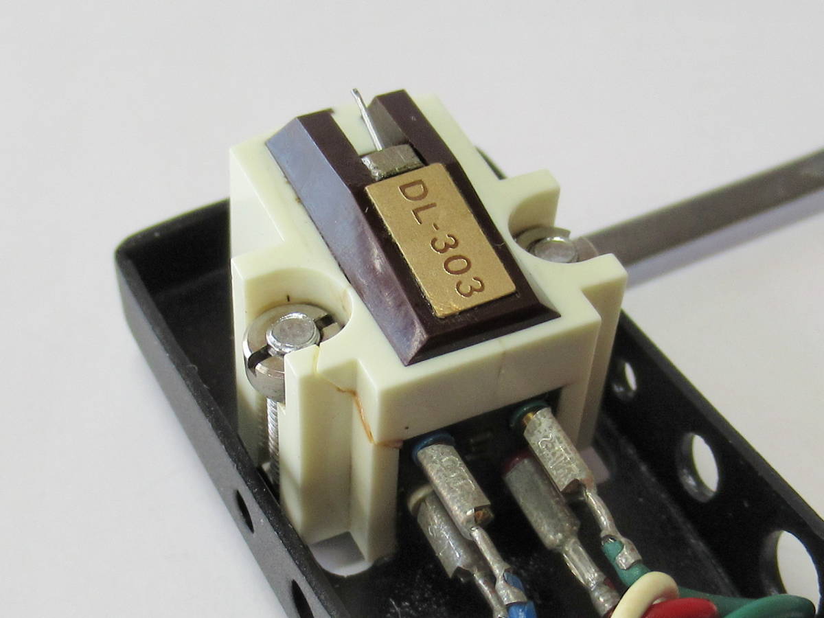即決☆DENON　DL-303　完動品 DENON DL-303 完動品 限定生産 DL-103FL DL-103