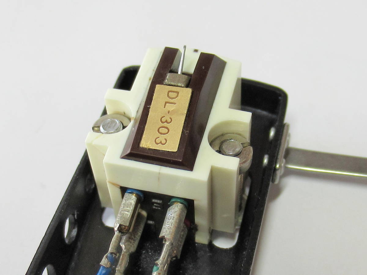 即決☆DENON　DL-303　完動品 DENON DL-303 完動品 限定生産 DL-103FL DL-103