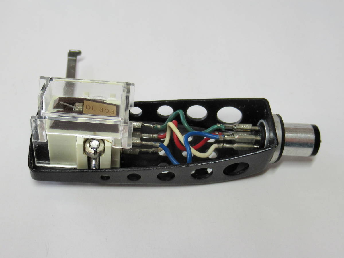 即決☆DENON　DL-303　完動品 DENON DL-303 完動品 限定生産 DL-103FL DL-103