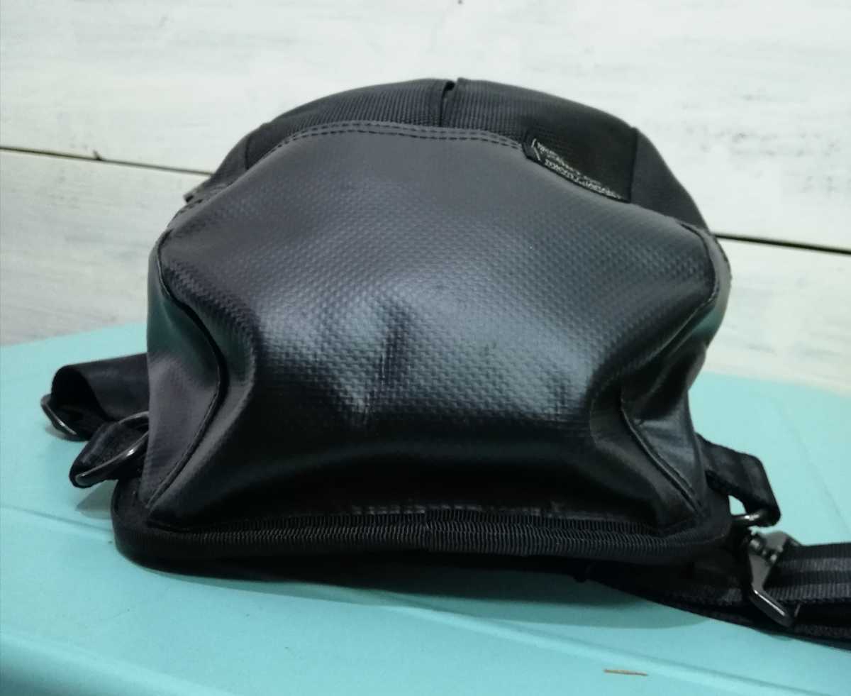 PORTER ポーター ワンショルダー ボディバッグ スリングバッグ ヒート