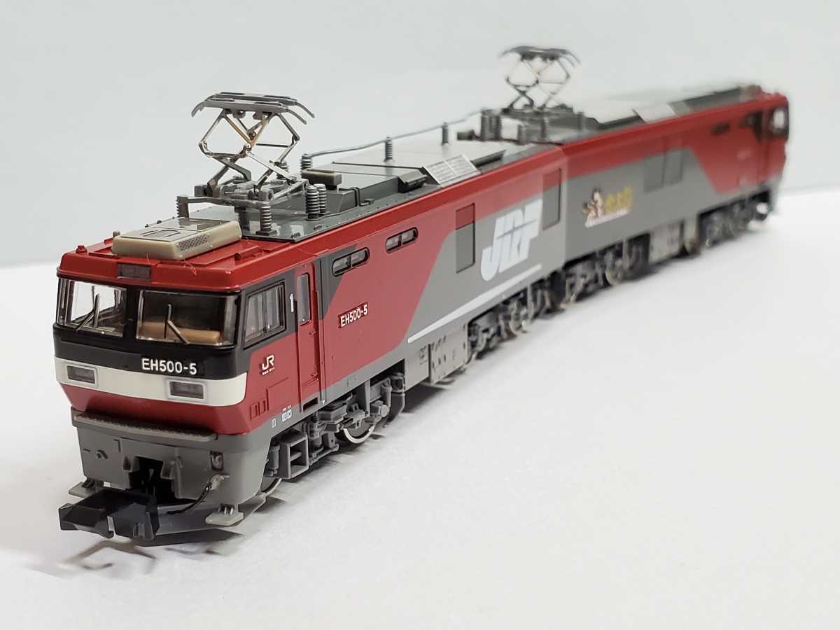 TOMIX 2143 EH500形電気機関車(2次形) ジャンク品 未使用TOMIX 2143