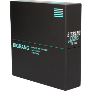 新作登場 ＢＩＧＢＡＮＧ ＪＡＰＡＮ ＤＯＭＥ ＴＯＵＲ ２０１７ －ＬＡＳＴ ＤＡＮＣＥ－：ＴＨＥ ＦＩＮＡＬ 初回生産限定版(DVD)｜売買されたオークション情報、yahooの商品情報をアーカイブ公開 その他