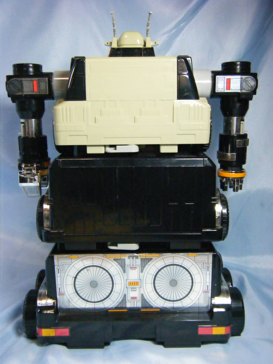 DX ビクトレーラー☆激走戦隊カーレンジャー ☆中古品☆BANDAI バンダイ