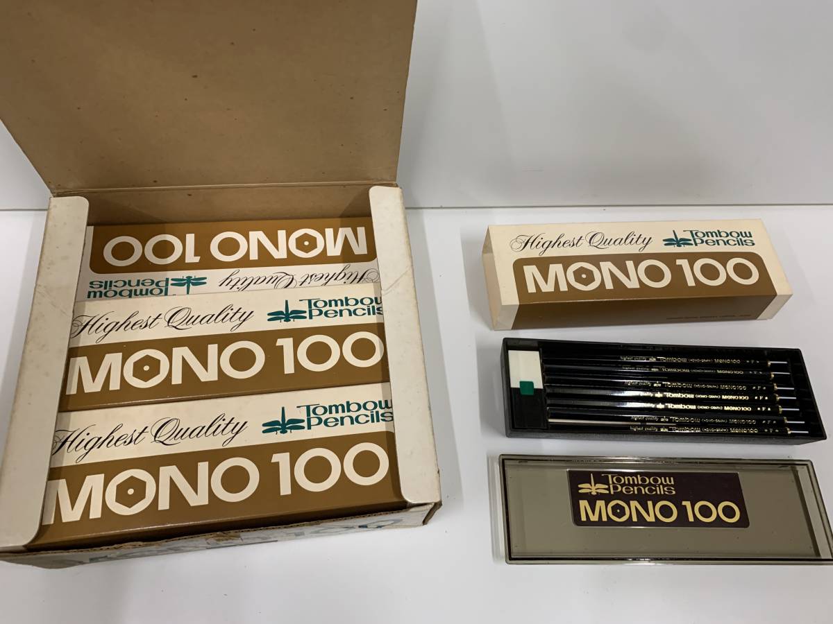 MONO消しゴム トンボ レトロ Tombow MONO 昭和レトロ 消しゴム
