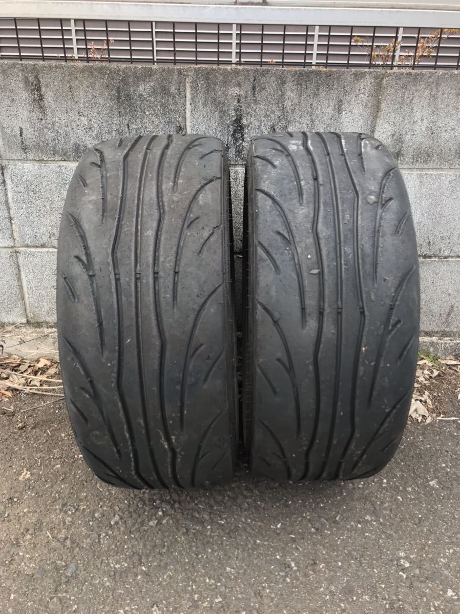 ナンカン NS-2R 205/40ZR17 タイヤ2本セット