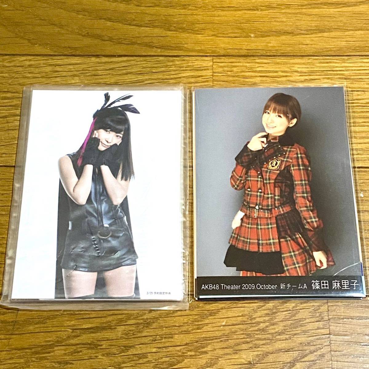 AKB48 小栗有以 生写真 セット 29（予約商品】AKB48 2023年7月度 net 