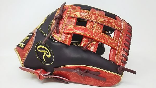 ローリングス(Rawlings) 野球用 グラブ グローブ 軟式 大人用 HOH
