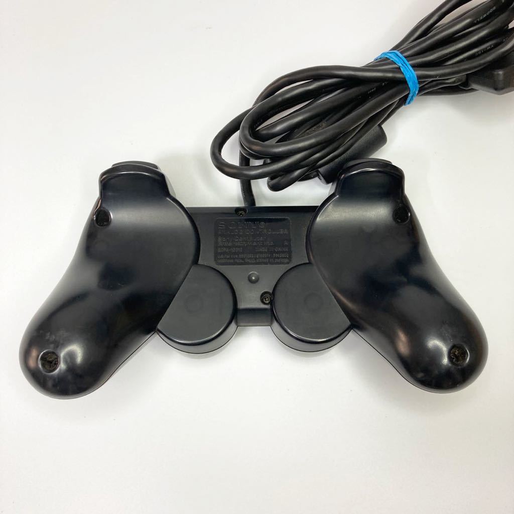 PS2 希少カラー SCPH-50000 本体セット ミッドナイトブラック プレイステーション2 ★動作確認済み★ プレステ2 PlayStation2 SCPH 0 NB 動作確認済み 金庫通販 箱付き動作品PlayStation2本体（SCPH-50000 セット