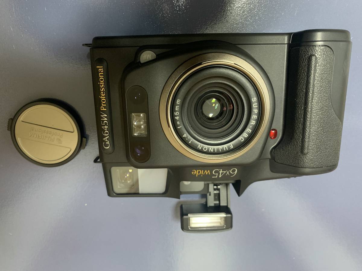 極美品 Fujifilm GA645 W フジフィルム Professional 中判カメラ 