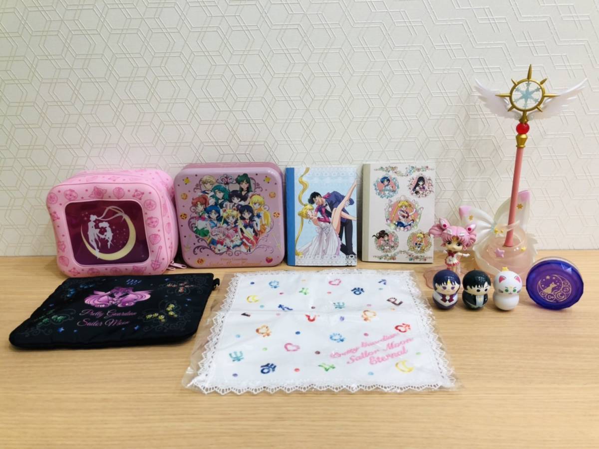 H7 6 美少女戦士セーラームーン 雑貨 キッズアクセサリー まとめセット カードキャプターさくら ステッキボールペン セーラームーン 売買されたオークション情報 Yahooの商品情報をアーカイブ公開 オークファン Aucfan Com