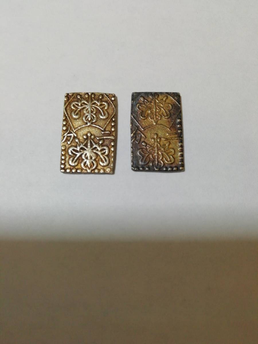 新作入荷，新作 8211 古銭 明治二分判金 止メ分 二枚おまとめ(金貨)｜売買されたオークション情報、yahooの商品情報をアーカイブ公開 - オークファン 近代