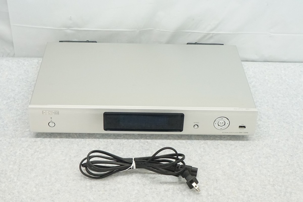NZ] DENON デノン DNP-730RE ネットワークオーディオプレーヤー