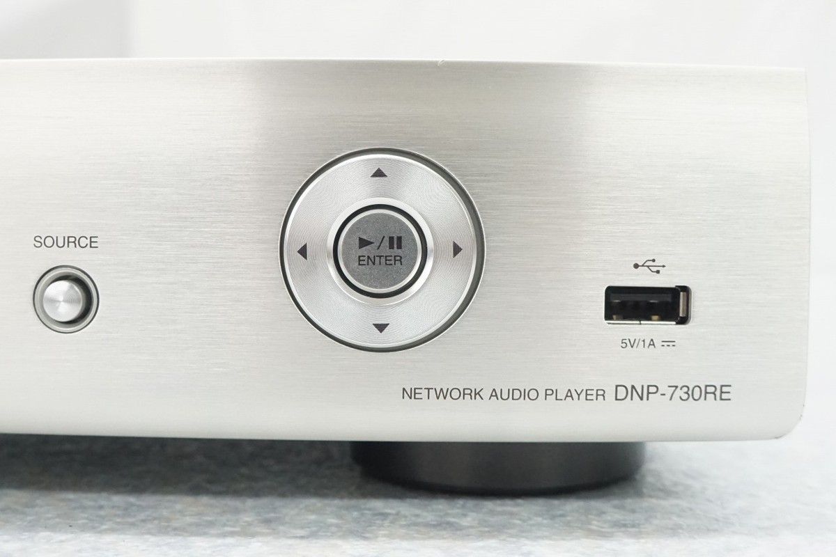 DENON DNP-730RE Network Audio Player Hi-Res Audio Premium