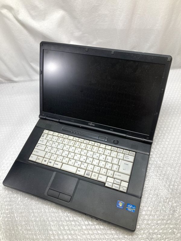 03【A653】◇ジャンク◇ ノートパソコン 8台 セット 動作未確認
