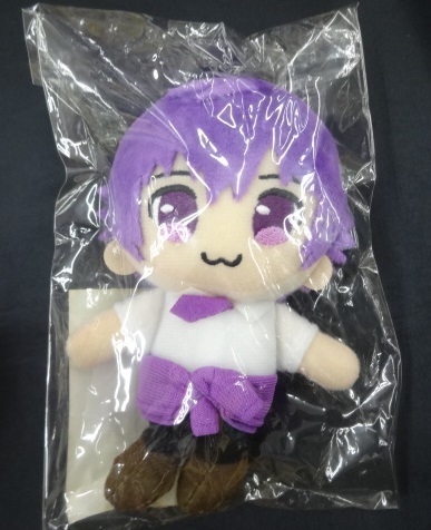 ☆未開封 すとぷり ぬいぐるみキーホルダー ななもり。 ななもりくん 