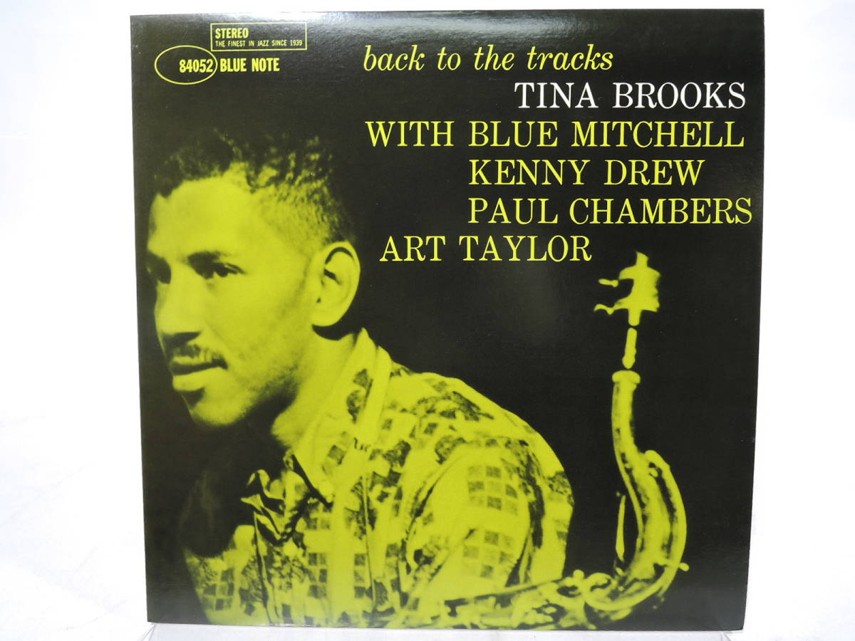 Back to Tina Tracks the TINA BROOKS ⁄ To The - ブルックス Brooks