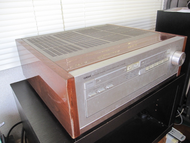 お買い得，得価 □YAMAHA□ ヤマハ A-2000a ジャンク品