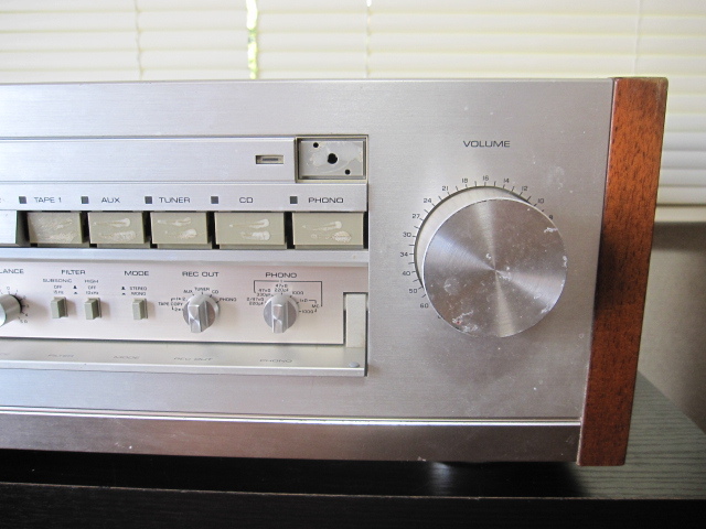 お買い得，得価 □YAMAHA□ ヤマハ A-2000a ジャンク品