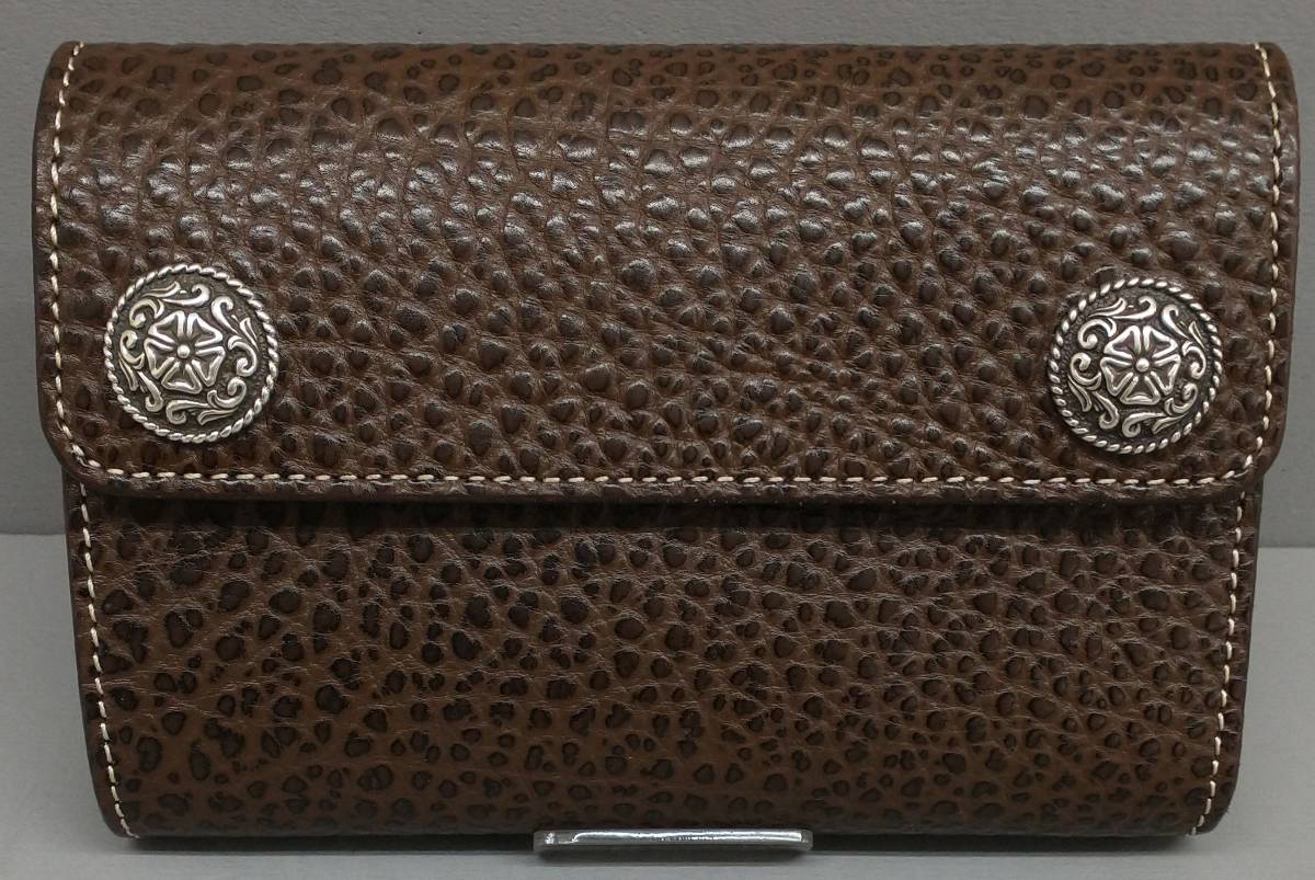 Funny ファニー メンズ ウォレット 財布 小銭入れあり Brown 本革 ブランド お洒落 かっこいい 安い お買い得 二つ折り財布 小銭入れあり 売買されたオークション情報 Yahooの商品情報をアーカイブ公開 オークファン Aucfan Com