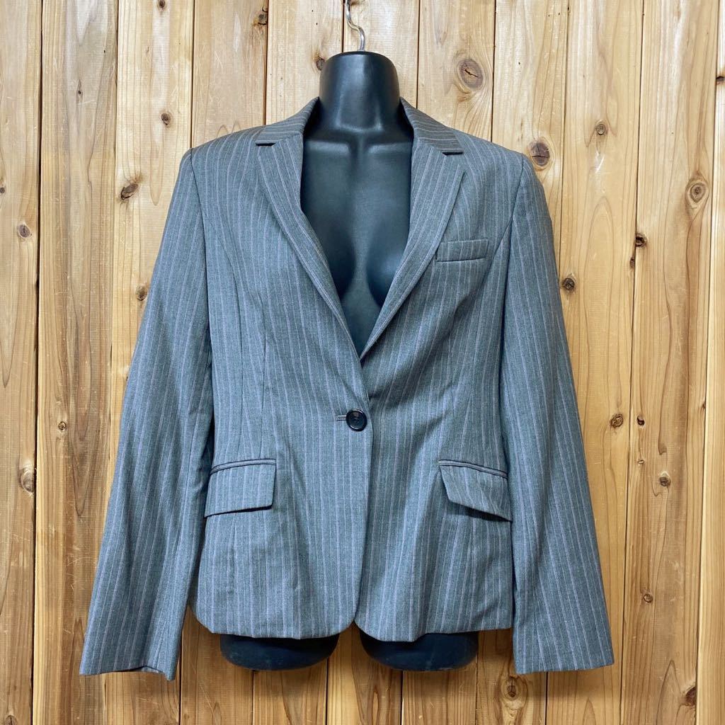 ユナイテッドアローズグレーレディーススーツ9号